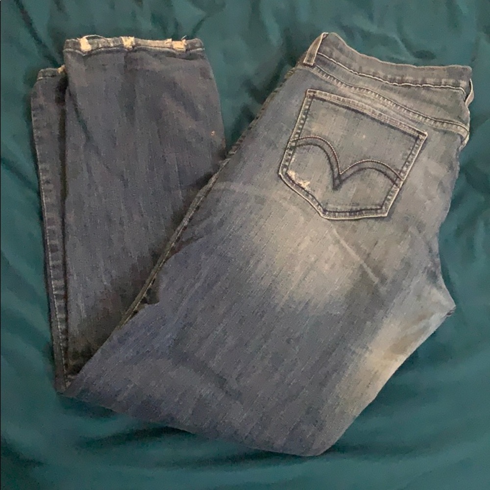 Juniors jeans